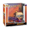 MEGADETH POP! ALBUMY VINYLOVÁ POSTAVKA PSBWB 9 CM (FIGURÁCIA)