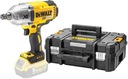 Rázový uťahovák 1/2 XR Li-Ion 18V 950 Nm bez batérie + puzdro DeWALT DCF899NT