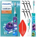 SONICKÁ KEFKA PHILIPS SONICARE PRE DETI