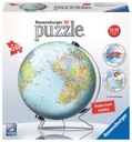 Ravensburger Poland 12436 Puzzle 540 3D dielikov