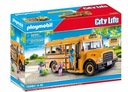 70983 PLAYMOBIL ŠKOLSKÝ AUTOBUS ŠKOLSKÝ AUTOBUS