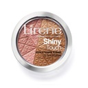 Lirene Shiny Touch Bronzer minerálny saténový povrch 9 g