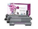 2x Toner pre Brother DCP-7070DW, náhrada za TN-2220