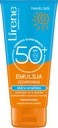 Lirene TRAVEL Vodeodolná ochranná emulzia SPF 50+