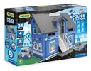 PLAY HOUSE POLICE STATION WADER polícia 25420