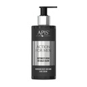 Apis - Action For Men - Ošetrujúci krém na telo a ruky 300ml