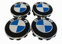 KRYTY, ZÁSTRČKY, krytky ráfikov, krytky BMW, 56mm