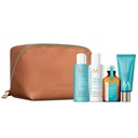 Moroccanoil šampón 70ml + kondicionér 70ml + olej 25ml + krém na ruky 40ml