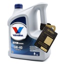 Motorový olej Valvoline Synpower 5w40 4L