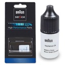 Braun olej na holenie 5ml