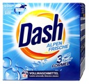 Dash prací prášok 1,17kg (18 praní) Alpen Frische