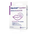 Heviran Comfort Herpes náplasti 15 kusov/1 bal