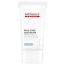 CELL FUSION C EXPERT MILD CARE opaľovací krém SPF 50+