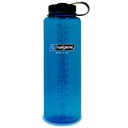 Nalgene Silo Sustain širokoústna fľaša na vodu 1500 ml Blue GYM