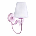 LAMPA DO DIEVČENSKEJ IZBY ALICE PINK