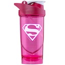 Šejker Hero Pro Supergirl 700ml BEZPETEK