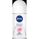 NIVEA Fresh Rose Touch Roll-on deodorant 50 ml