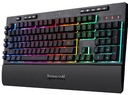 REDRAGON K512 Shiva RGB USB klávesnica