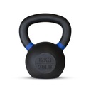 THORN FIT Kettlebell, liatina, kettle ball, činka, záťaž na cvičenie, 12 kg