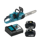 BATÉRIA MAKITA PÍLA DUC353Z + 2x BATÉRIA + NABÍJAČKA