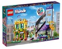 Lego FRIENDS 41732 Obchod s domácimi dekoráciami a