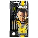 20 g Harrows Chizzy 80% Softip šípky 20 gR