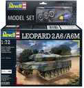 Nádrž na montáž 1:72 63180 Leopard 2A6/A6M +