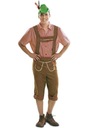 Bavorský kostým Oktoberfest Maškarný kostým M/L