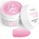 Claresa Rubber Gel Rubber Construction Gel 3 Medium Cool Pink 45g