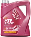 MANNOL 8211 ATF AG52 PREVODOVÝ OLEJ 4L