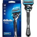 GILLETTE PROSHIELD CHILL FLEXBALLOVÁ holiaca žiletka PRE MUŽOV