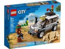 LEGO Bricks City 60267 Off-Road Safari Truck