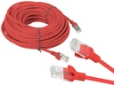 UTP RJ45 SIEŤOVÝ KÁBEL CAT 5E Patchcord LAN 30M