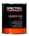 Novol Spectral UNDER 365 P1 Biely akrylový základ 3,5l set