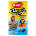 Plávacie plienky HUGGIES Little Swimmers 5-6