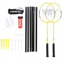 BADMINTON SET, SIEŤ, RAKETY, Okenice, FIALOVÁ