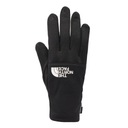 THE NORTH FACE ETIP RECYCLED GLOVE TNF BLK TNF WHT ZIMNÉ RUKAVICE