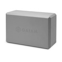 FOAM JOGA KOST GREY GAIAM 23x10x15 cm