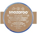 Snazaroo farba na tvár a telo 18 ml BEIGE Barely Beige