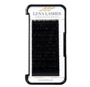 Lena Lashes VOLUME Riasy -RR D / 0,7 / MIX