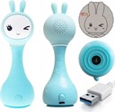 ALILO SMART BUNNY PLAYER MODRÁ