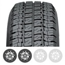 2x letné pneumatiky 215/75R16C Kormoran Vanpro B2