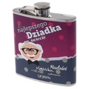 Hip Flask Dedda's Day Darček P1