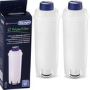 2x DeLonghi FILTER VODNÉHO STROJA SER3017 DLS C002