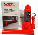 HYDRAULICKÝ ZDVIHÁK 3T GT MAX SET