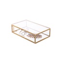 JEWELRY BOX puzdro na puzdro organizér glamour kontajner 5559