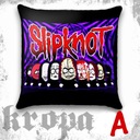 Vankúš SLIPKNOT #Vzory! Výborná kvalita z Poľska!