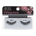 Umelé mihalnice Ardell Wispies Demi Black 1 pár