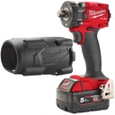 MILWAUKEE M18 FIW2P12-502X 1/2'' NÁRAZOVÝ KLÚČ