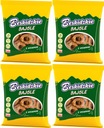 Beskidzkie Bagely so sezamom 200g x4